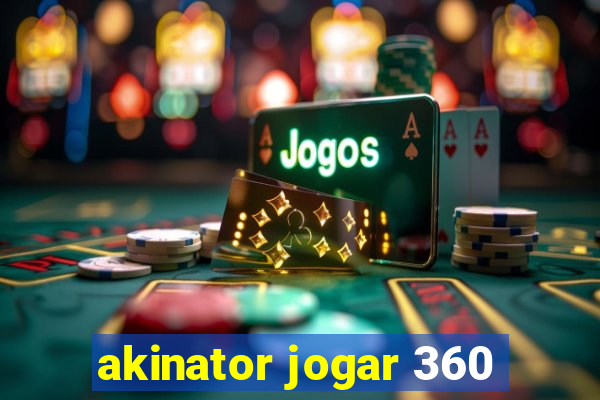 akinator jogar 360